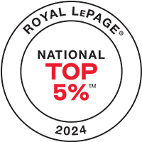 Royal LePage National Top 5% 2024 Royal LePage National Top 5% 2024